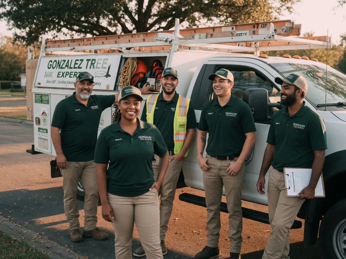 Tree Service company in Canon City, CO